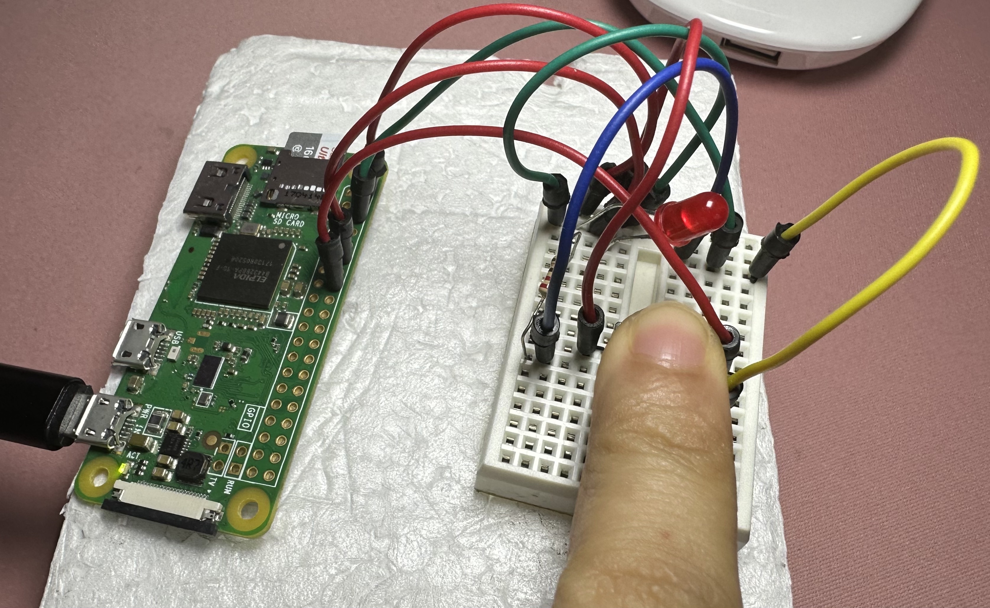 led-off